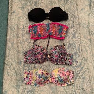 Victoria’s Secret Bikini Tops - LOT